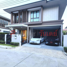 House for Rent: Burasiri Krungthep Kreetha, 200 m², 4 bedroom(s) - OneDay_0