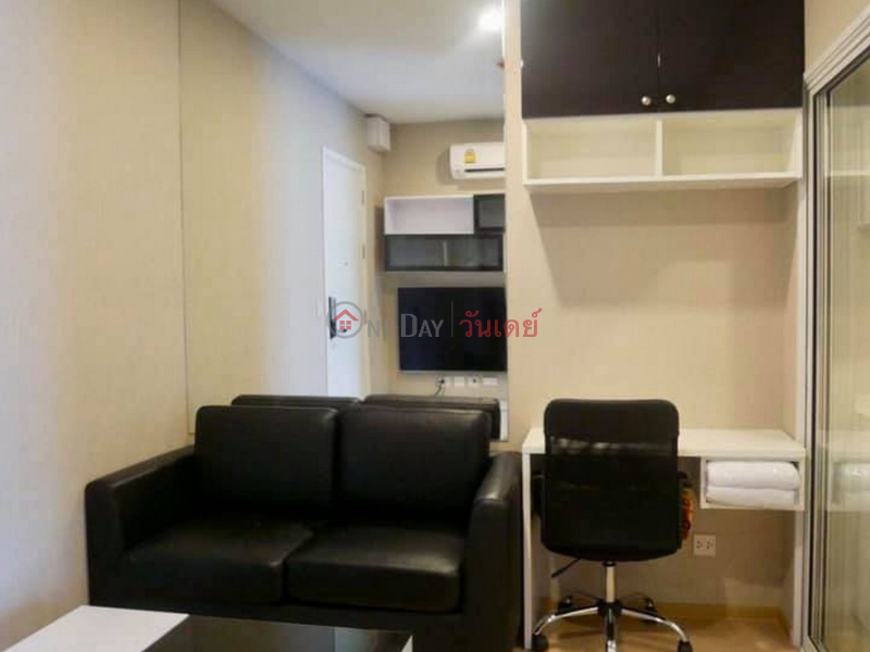 Condo for Rent: The Tree Sukhumvit 71 - Ekamai, 31 m², 1 bedroom(s) Rental Listings