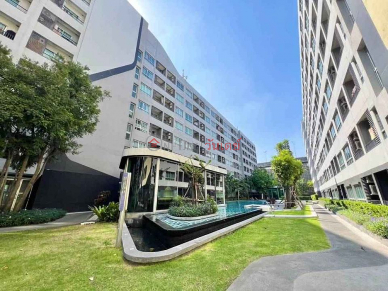 ฿ 1.9Million For sale Elio Sukhumvit 64 (2nd floor, building D)