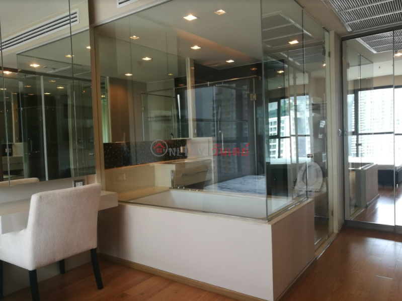 ฿ 38,000/ เดือน | คอนโด สำหรับ เช่า: The Address Sathorn, 55 ตร.ม., 1 ห้องนอน