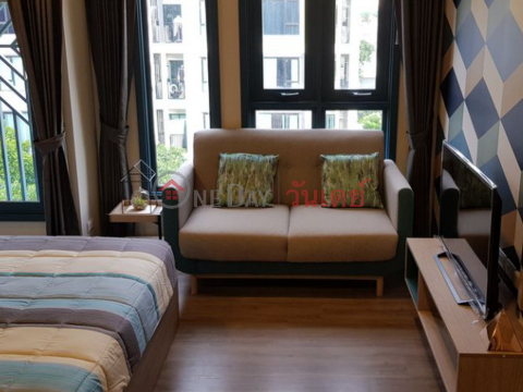 Condo for Sale: THE BASE Sukhumvit 50, 40 m², 1 bedroom(s) - OneDay_0