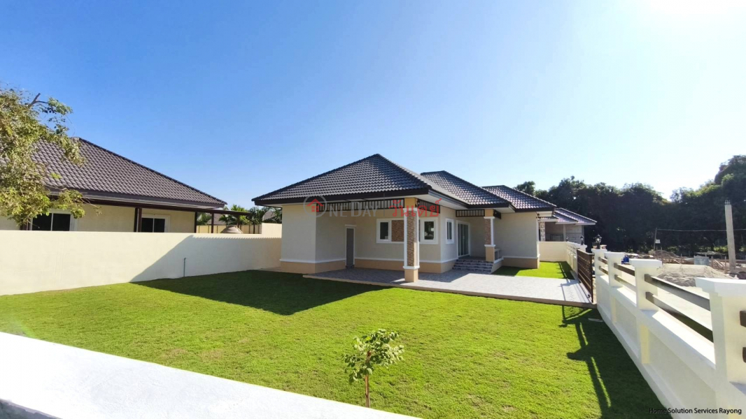 3 BEDROOM HOUSE FOR SALE NEAR NARAI ROAD & MAE RAMPHUENG BEACH IN RAYONG Rental Listings