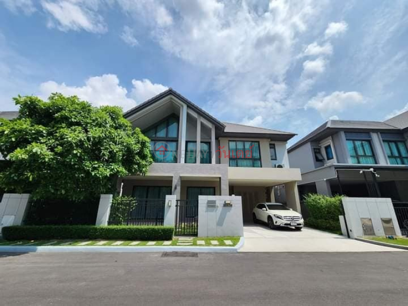 House for Rent: Grand Bangkok Boulevard Viphavadi, 248 m², 3 bedroom(s) Rental Listings