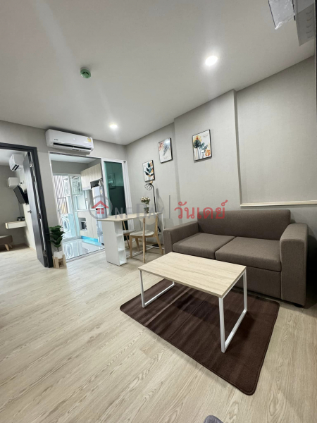 For rent One plus Suan Dok 11 new rooms Rental Listings (666-7110011817)