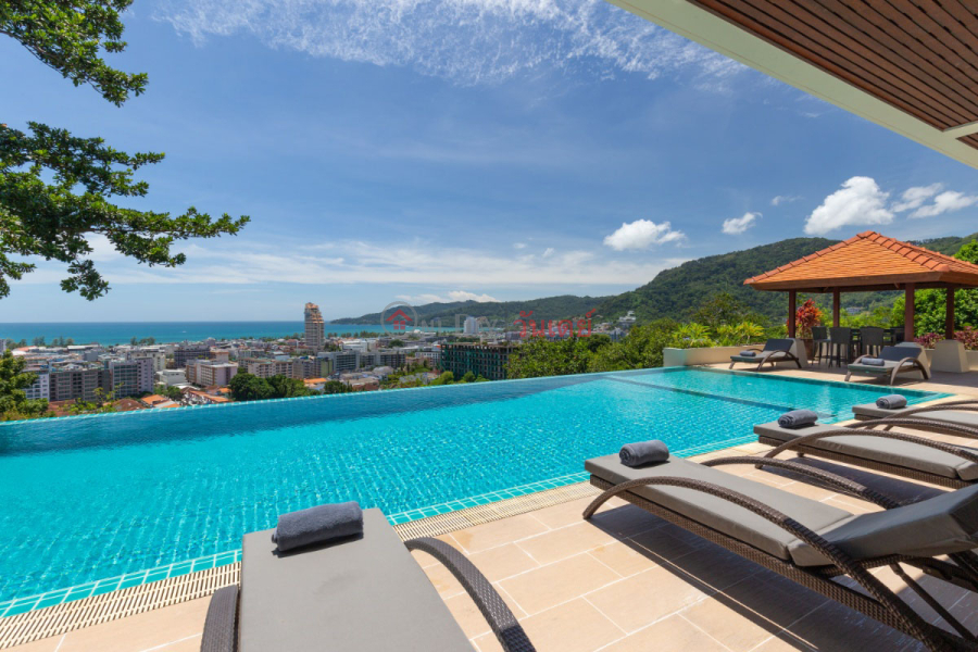 Large Sea View Patong รายการขาย (REAL-1643)