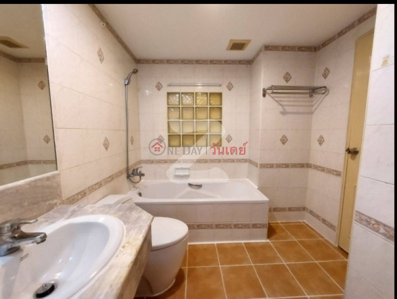 Condo for Rent: Silom Terrace, 43 m², 1 bedroom(s),Thailand Rental ฿ 28,000/ month