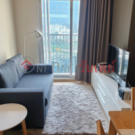 Condo for Rent: Noble Revolve Ratchada, 28 m², 1 bedroom(s) - OneDay_0