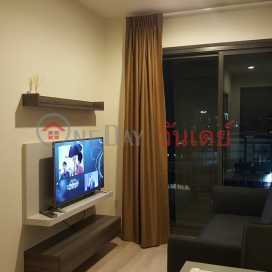 Condo for Rent: Centric Ratchada - Huai Khwang, 32 m², 1 bedroom(s) - OneDay_0