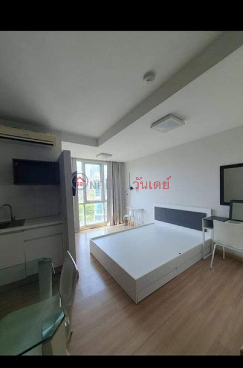 Condo for rent Garden Asoke-Rama 9 (8th floor, building C) _0