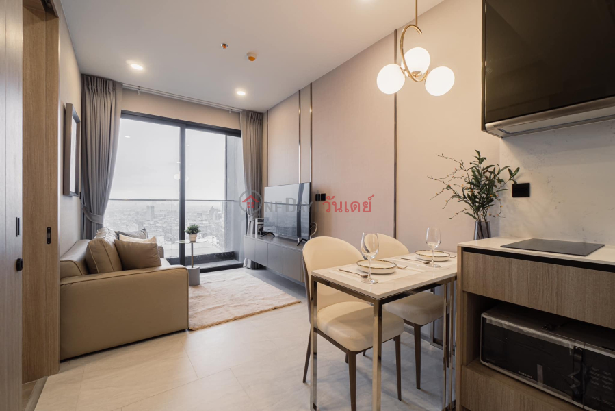 ฿ 28,000/ month | Condo for Rent: Cooper Siam, 35 m², 1 bedroom(s)