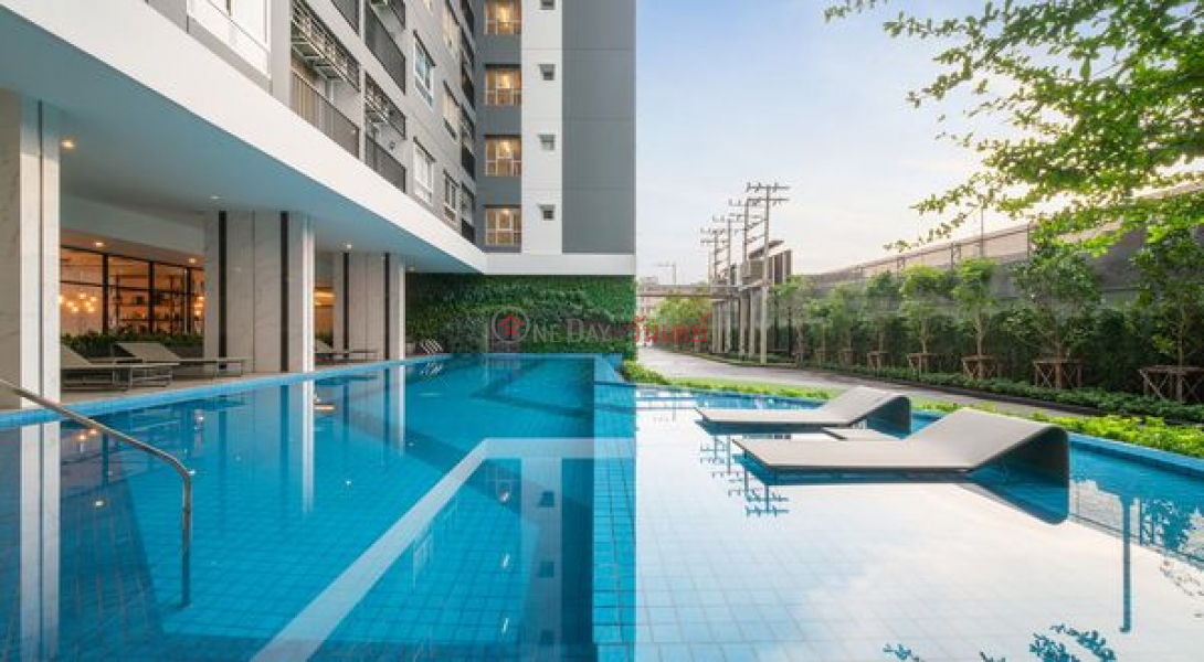 Property Search Thailand | OneDay | Residential Rental Listings, Condo for rent Notting Hill Sukhumvit - Phraek Sa (25th floor)