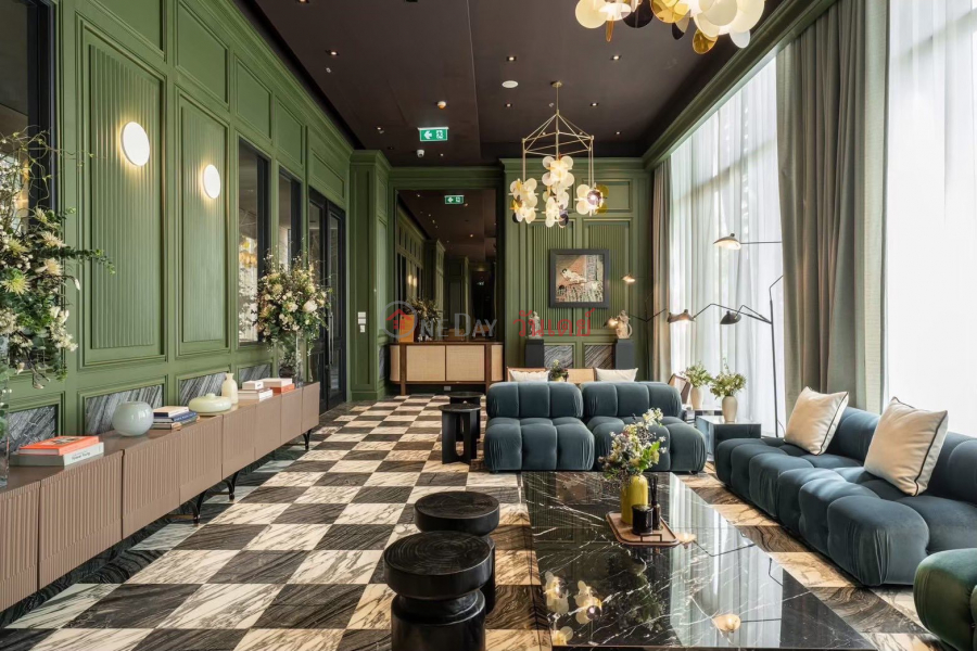 ฿ 30,000/ month Noble State 39 – Ready-to-Move-In Near BTS Phrom Phong