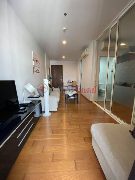 Property Search Thailand | OneDay | Residential | Rental Listings, Condo for Rent: The Vertical Aree, 41 m², 1 bedroom(s)