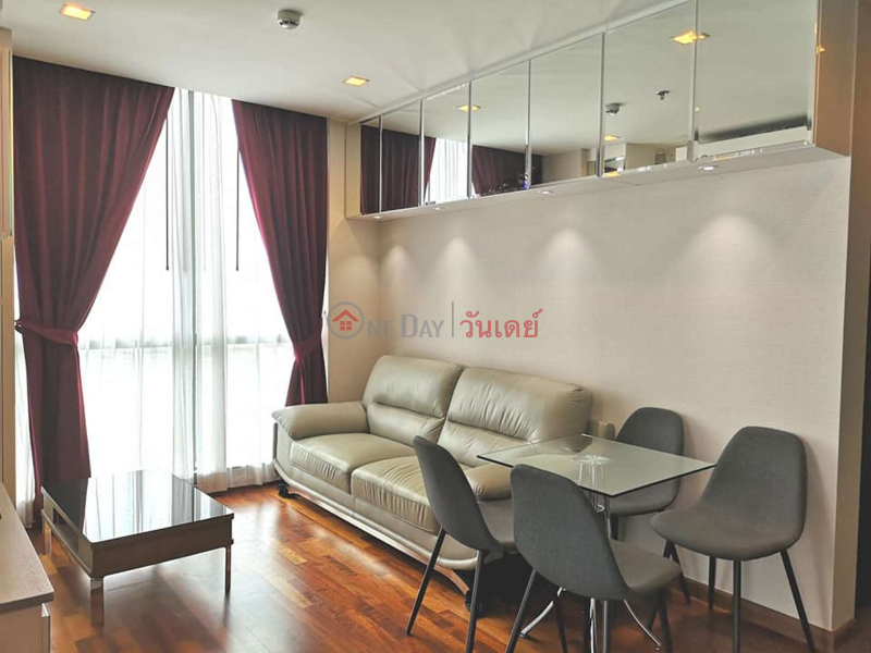 คอนโด สำหรับ เช่า: Wish Signature Midtown Siam, 42 ตร.ม., 2 ห้องนอน รายการเช่า