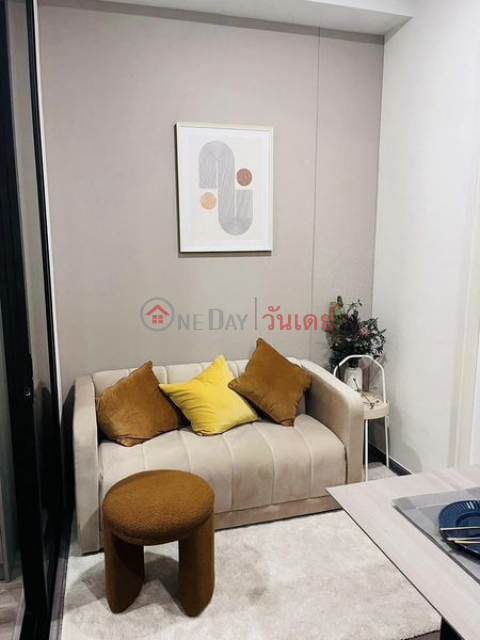 Condo for rent: Knightsbridge Kaset Society (6th floor, building C) _0