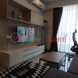 คอนโด สำหรับ เช่า: Supalai Prima Riva, 59 ตร.ม., 1 ห้องนอน - OneDay_0