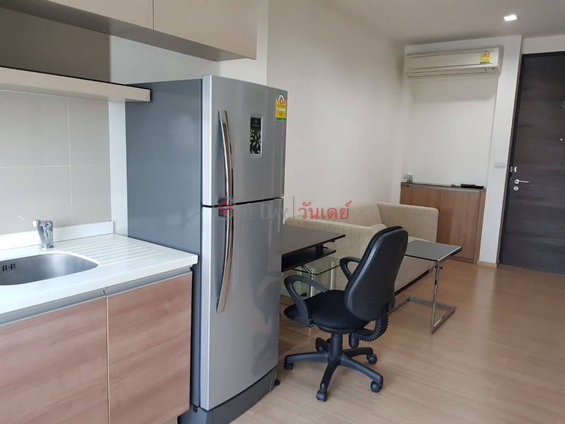 Condo for Rent: Rhythm Sukhumvit, 35 m², 1 bedroom(s),Thailand, Rental | ฿ 20,000/ month