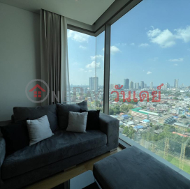 Condo for Rent: The Breeze Narathiwat, 45 m², 1 bedroom(s) - OneDay_0