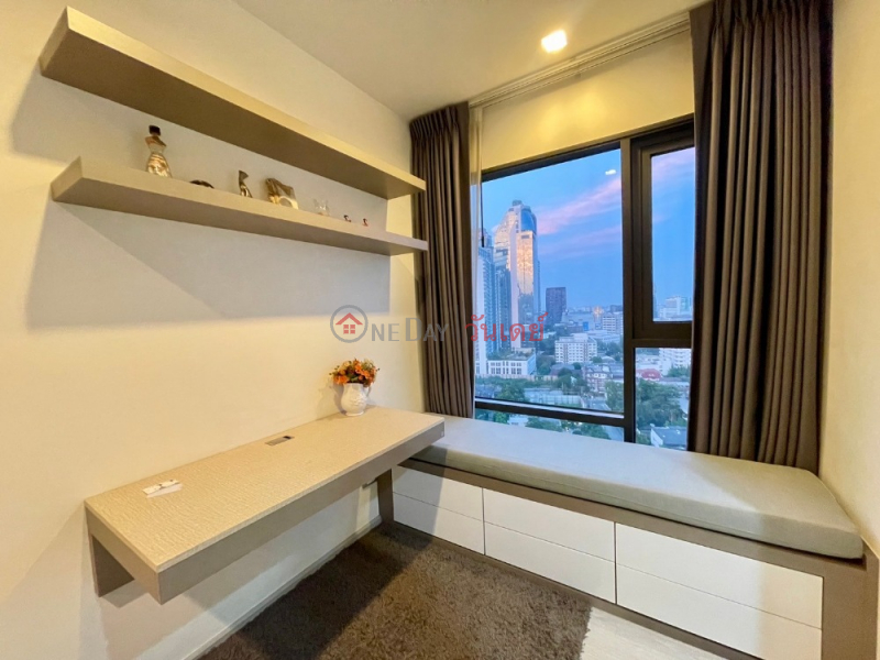 Condo for rent: Rhythm Sukhumvit 36-38 (18th floor),34sqm, 1bedroom | Thailand | Rental ฿ 22,000/ month