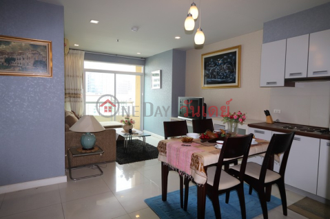 Condo for Rent: Sukhumvit City Resort, 70 m², 2 bedroom(s) - OneDay_0