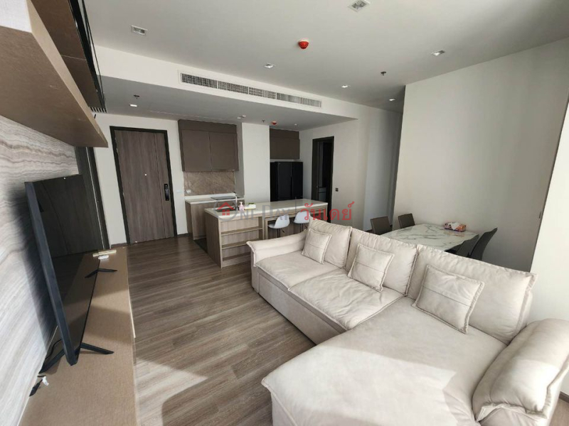 Condo for Rent: Rhythm Charoenkrung Pavillion, 90 m², 2 bedroom(s) Rental Listings