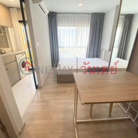 Plum Condo Sukhumvit 97.1 (4th floor, building A),fully furnished _0