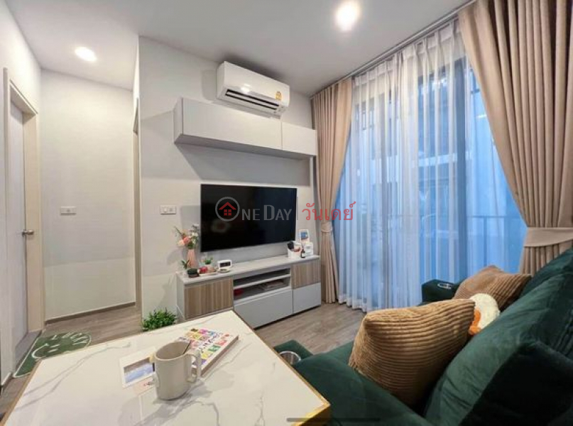 ฿ 15,000/ month, Condo for rent BRIXTON Pet&Play Sukhumvit107 (4th floor)