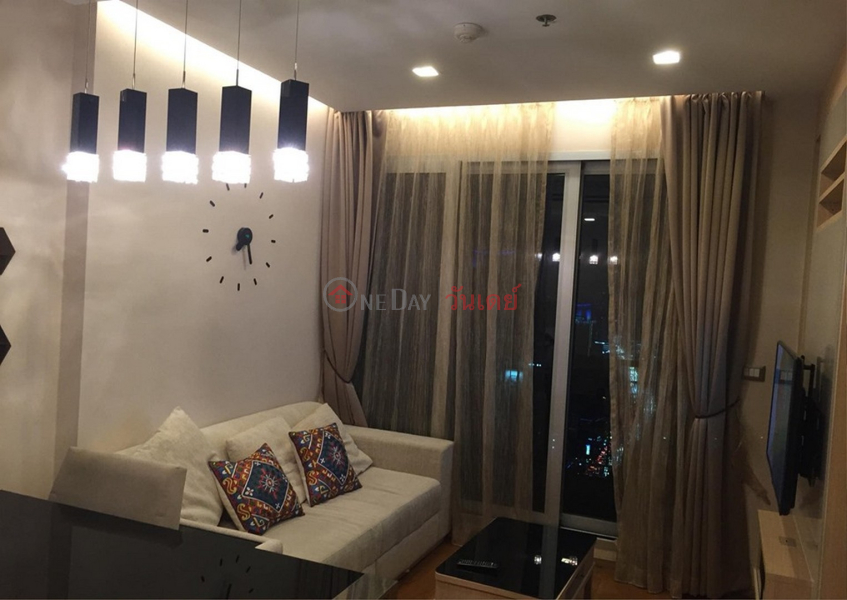 Condo for Rent: The Address Asoke, 36 m², 1 bedroom(s) | Thailand | Rental | ฿ 22,000/ month