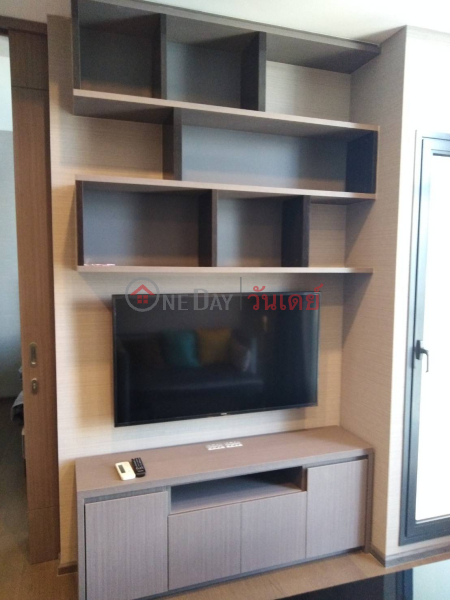 ฿ 29,000/ month Condo for Rent: The Diplomat Sathorn, 42 m², 1 bedroom(s)