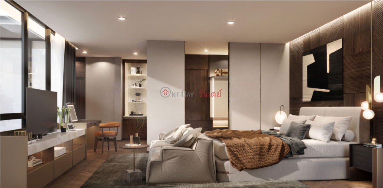 Highland Park Pool Villas Pattaya รายการขาย (TRI-TP000839)