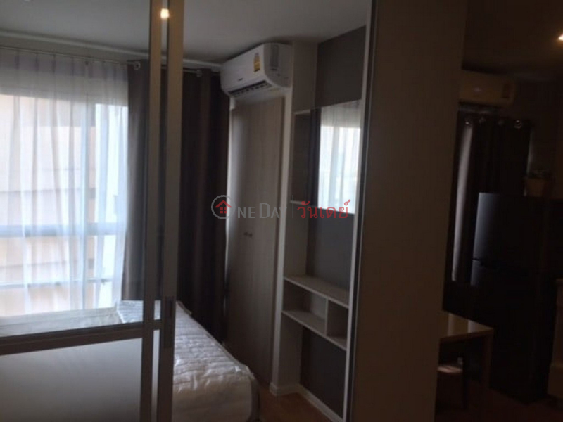 Property Search Thailand | OneDay | Residential Rental Listings, Condo for Rent: Lumpini Place Rama4 - Ratchadapisek, 35 m², 1 bedroom(s)