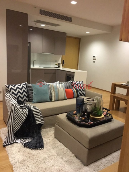 Property Search Thailand | OneDay | Residential, Rental Listings | Condo for Rent: Hyde Sukhumvit 13, 105 m², 3 bedroom(s)