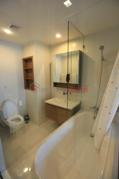 ฿ 20,000/ month, Condo for Rent: The Seed Musee, 45 m², 1 bedroom(s)