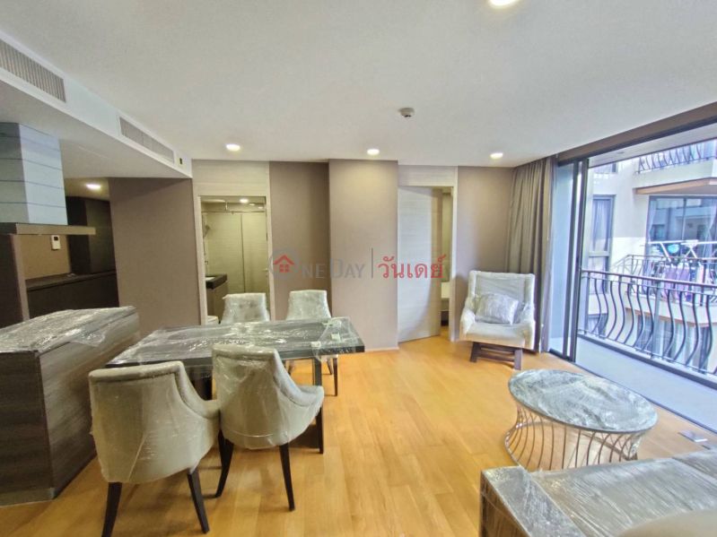 ฿ 55,000/ month, Condo for Rent: Klass Condo Langsuan, 85 m², 2 bedroom(s)