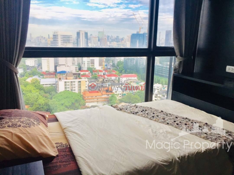 Property Search Thailand | OneDay | Residential | Rental Listings | Rhythm Sukhumvit 44/1, Phra Khanong, Khlong Toei, Bangkok