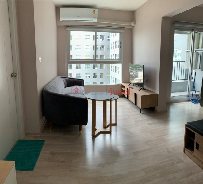 คอนโด สำหรับ เช่า: Plum Condo Ramkhamhaeng Station, 46 ตร.ม., 2 ห้องนอน, ประเทศไทย เช่า, ฿ 20,000/ เดือน