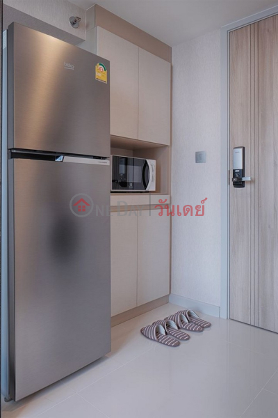 ฿ 27,000/ month, Condo for Rent: Knightsbridge Prime Sathorn, 37 m², 1 bedroom(s)