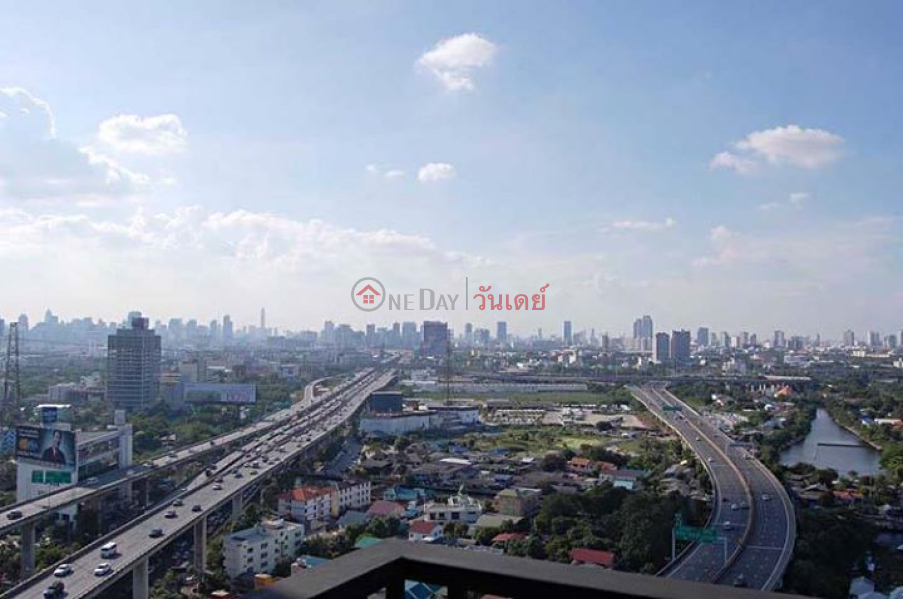 Condo for Rent: The Base Rama 9 - Ramkhamhaeng, 26 m², 1 bedroom(s) Thailand | Rental, ฿ 11,000/ month