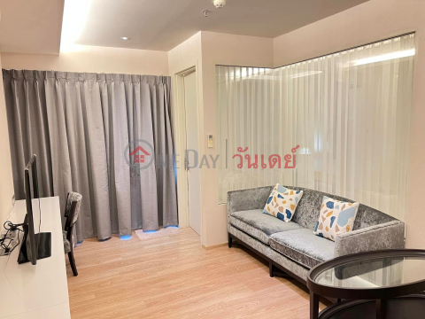 Condo for Rent: H Sukhumvit 43, 41 m², 1 bedroom(s) - OneDay_0