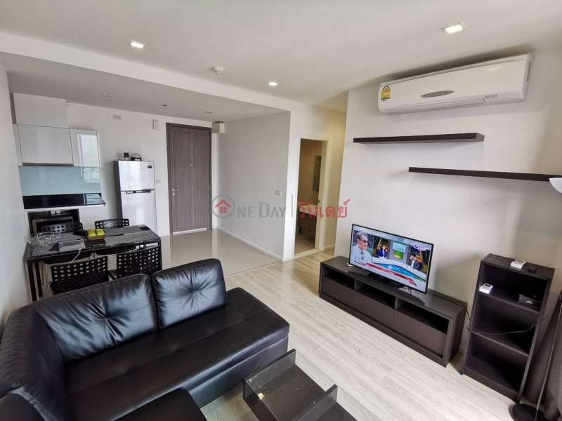 Property Search Thailand | OneDay | Residential | Sales Listings Condo for Sale: Quinn Condo Ratchada, 68 m², 2 bedroom(s)