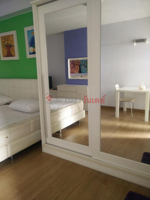 Condo for Rent: Supalai Park Asoke-ratchada, 33 m², 1 bedroom(s) - OneDay_0