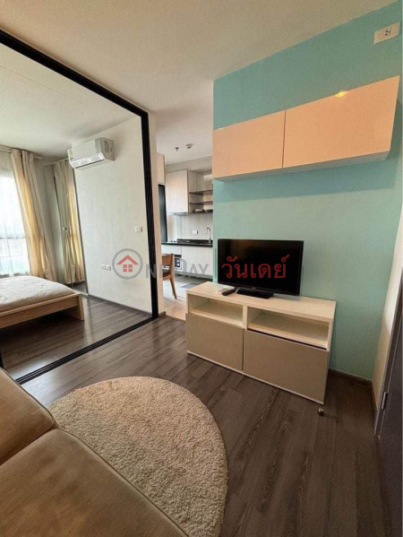 Condo for rent: The Base Park East (5th floor, 26sqm) | Thailand | Rental | ฿ 13,500/ month