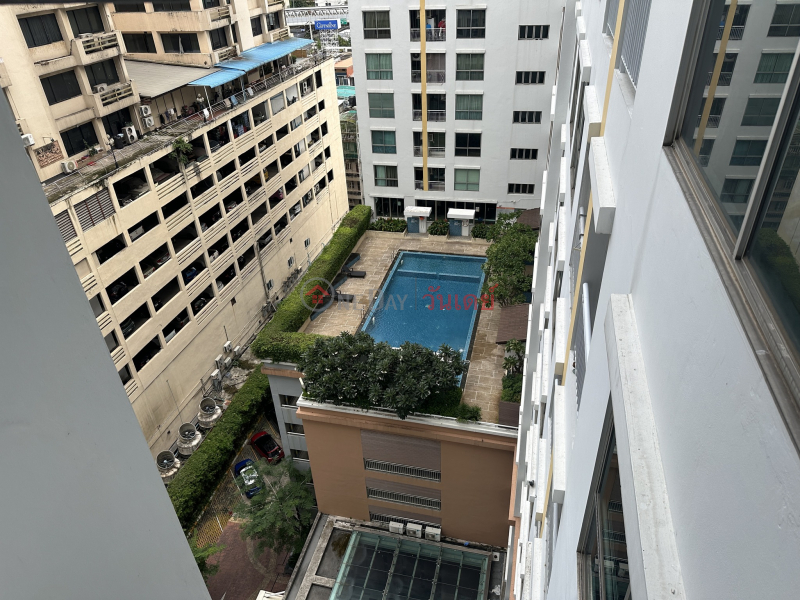 ฿ 22,000/ เดือน ให้เช่าคอนโด Life @Thapra Condominium (ชั้น 12A)