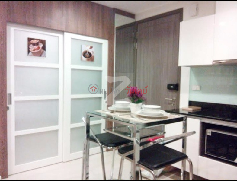 Condo for Rent: Quinn Condo Ratchada, 52 m², 1 bedroom(s) Thailand, Rental | ฿ 28,000/ month