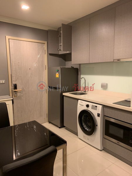 Condo for Rent: Rhythm Sukhumvit 36 - 38, 33 m², 1 bedroom(s),Thailand, Rental, ฿ 30,000/ month