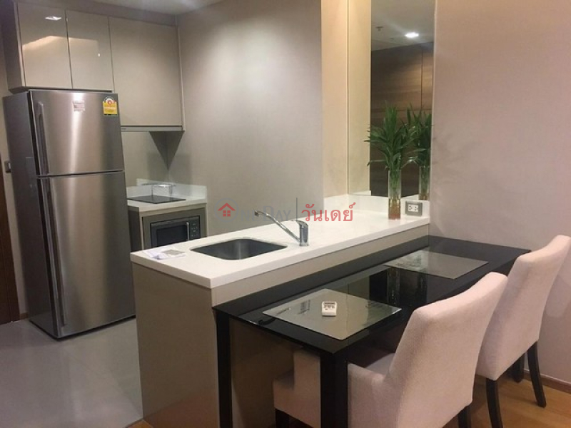 คอนโด สำหรับ เช่า: The Address Sathorn, 56 ตร.ม., 1 ห้องนอน, ประเทศไทย, เช่า ฿ 33,000/ เดือน