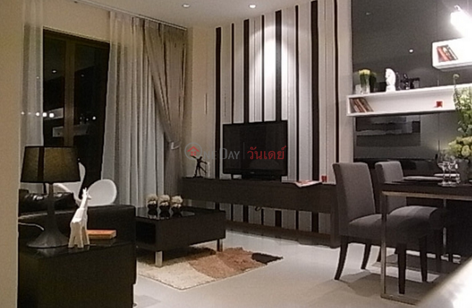 Property Search Thailand | OneDay | Residential, Rental Listings, Condo for Rent: The Emporio Place, 66 m², 1 bedroom(s)