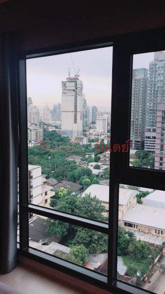 Condo for rent: Rhythm Sukhumvit 36-38 (floor 12A),fully furnished Thailand Rental ฿ 27,000/ month