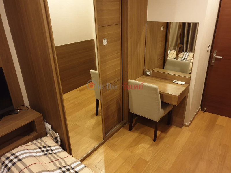 ฿ 44,000/ month, Condo for Rent: The Address Asoke, 66 m², 2 bedroom(s)