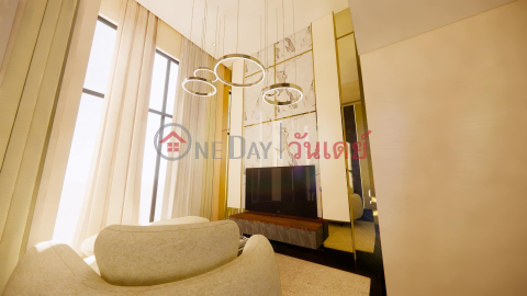 Condo for Rent: Park Origin Thonglor, 45 m², 1 bedroom(s) - OneDay_0